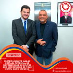 Feed Eleições 2026