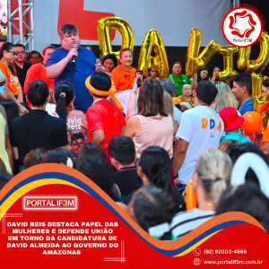 Feed Eleições 2026