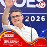 Feed Eleições 2026