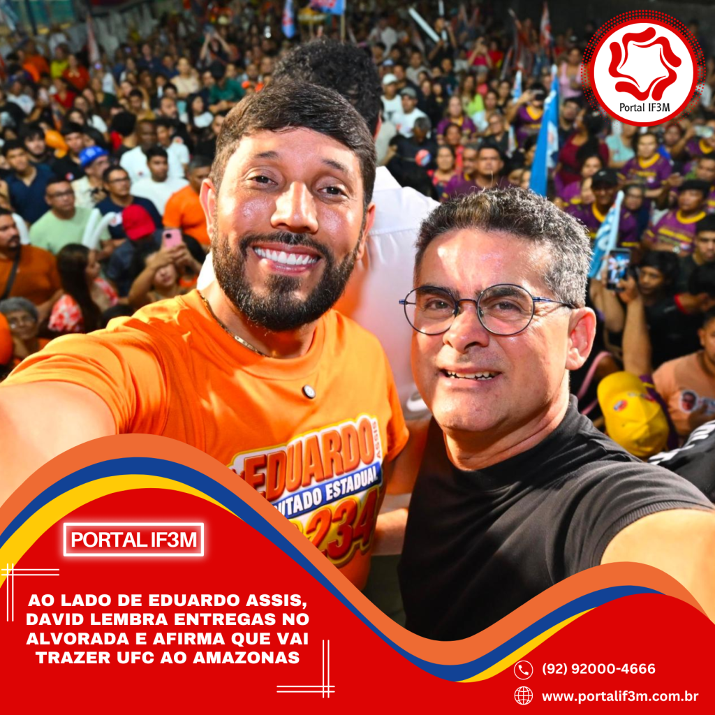 Feed Eleições 2026