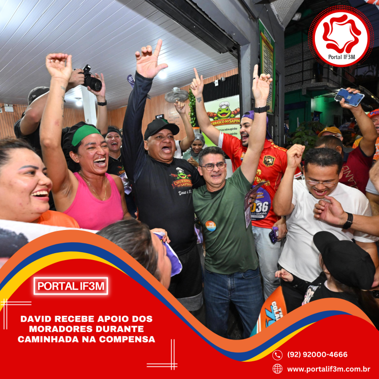 Feed Eleições 2026