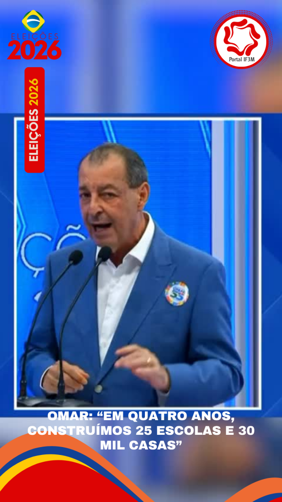 Story Eleições 2026