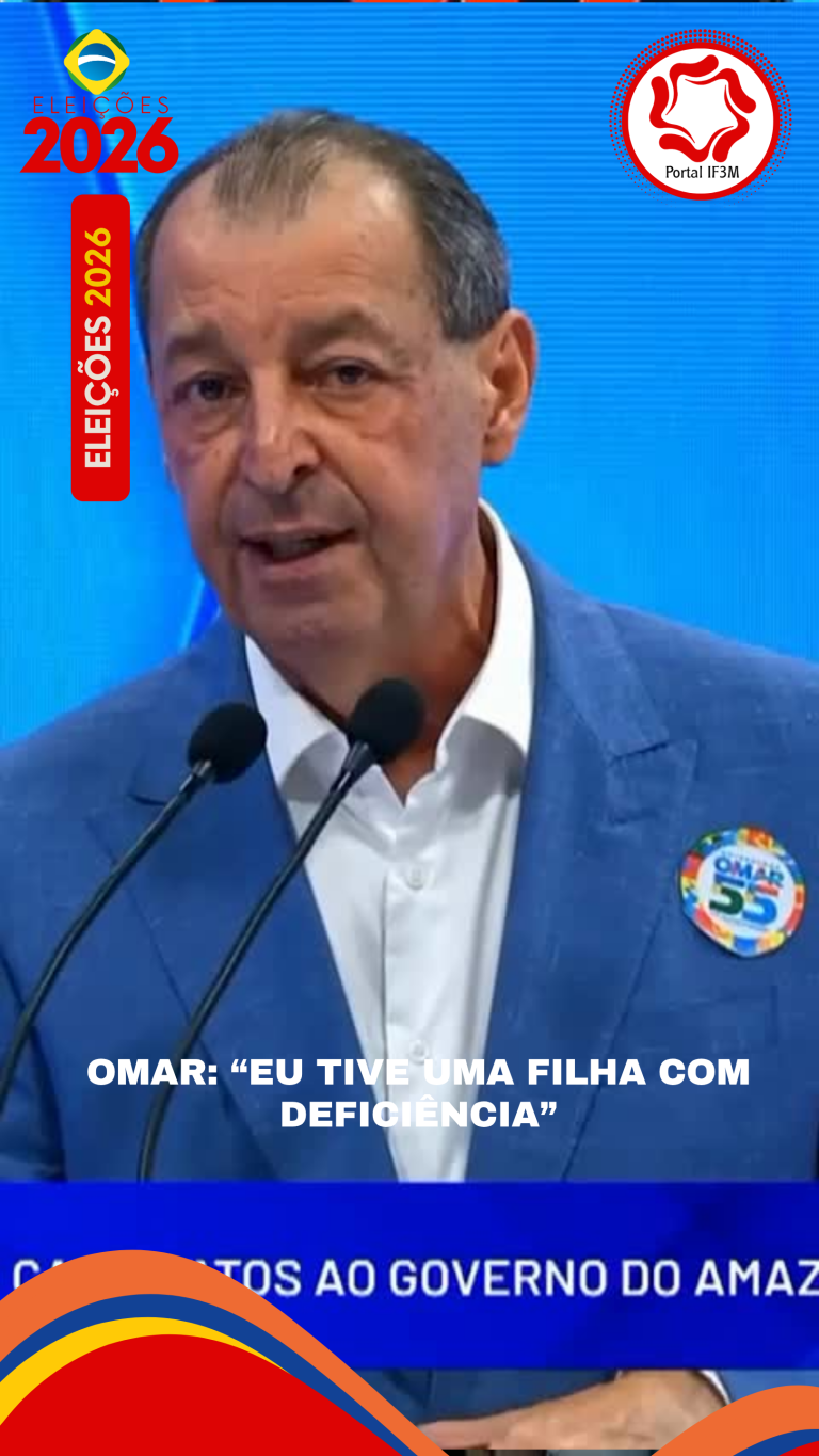 Story Eleições 2026